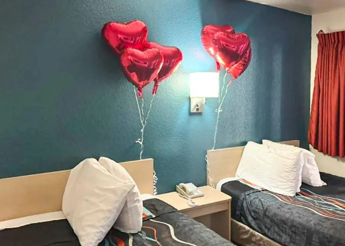 Motel 6-Big Bear Lake, Ca