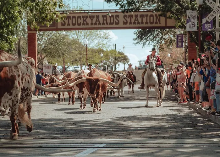 Hyatt Place Fort Worth Stockyard