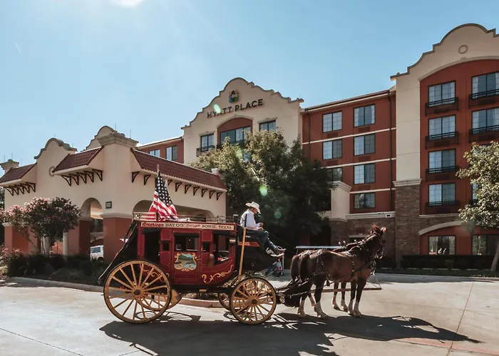 Hyatt Place Fort Worth Stockyard