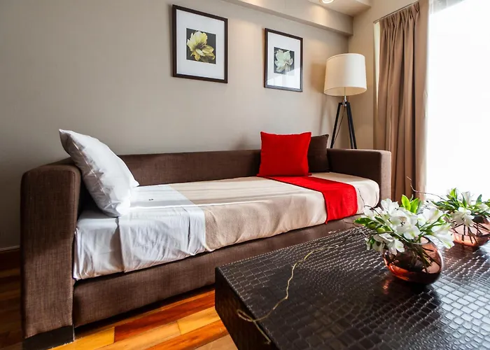 Urban Suites Recoleta Boutique Hotel