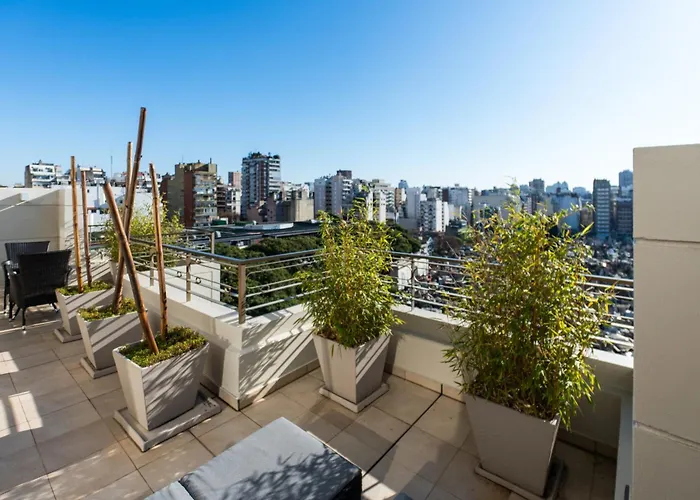 Urban Suites Recoleta Boutique Hotel