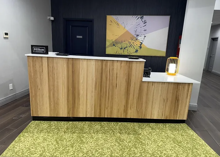 Spark By Hilton Hamburg
