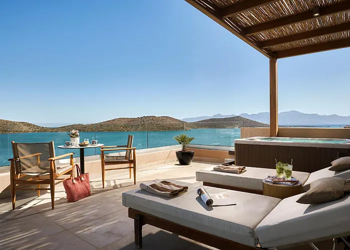 Enorme Infinity Elounda - Adults Only