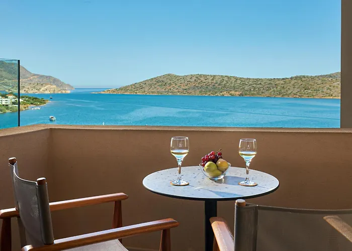 Enorme Infinity Elounda - Adults Only
