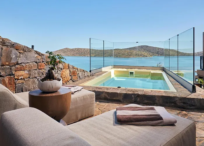 Enorme Infinity Elounda - Adults Only
