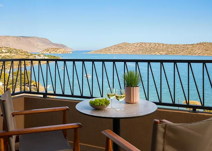 Enorme Infinity Elounda - Adults Only