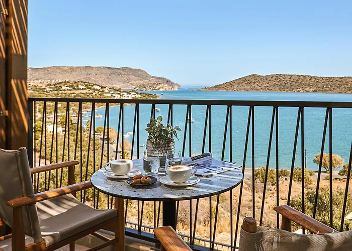 Enorme Infinity Elounda - Adults Only