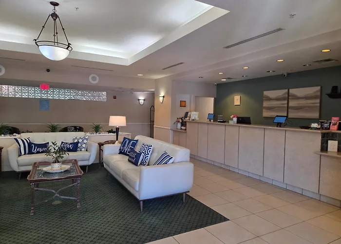 Stay Well Inn & Suites