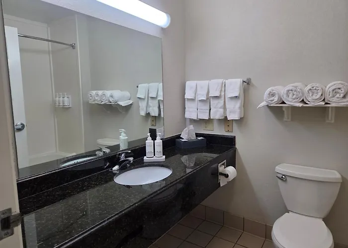 Stay Well Inn & Suites