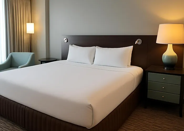 Crowne Plaza Chicago Ohare Hotel & Conf Ctr By Ihg