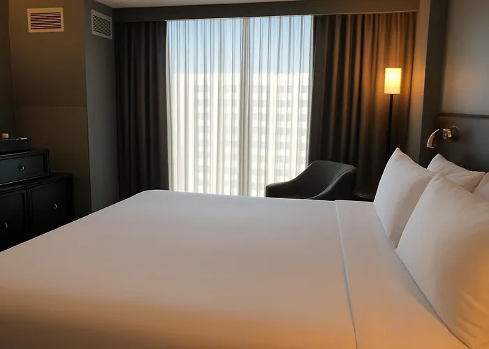 Crowne Plaza Chicago Ohare Hotel & Conf Ctr By Ihg