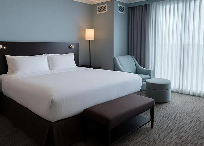 Crowne Plaza Chicago Ohare Hotel & Conf Ctr By Ihg