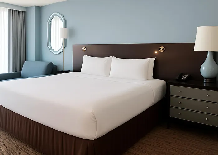 Crowne Plaza Chicago Ohare Hotel & Conf Ctr By Ihg
