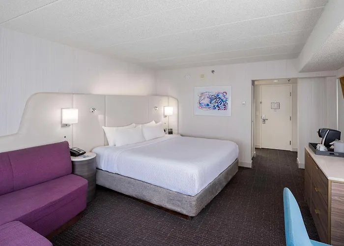Sonesta Columbus Downtown