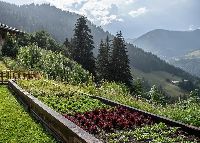 Flocons De Sel - Relais & Chateaux