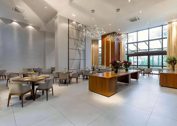 Wyndham Sao Paulo Ibirapuera Convention Plaza