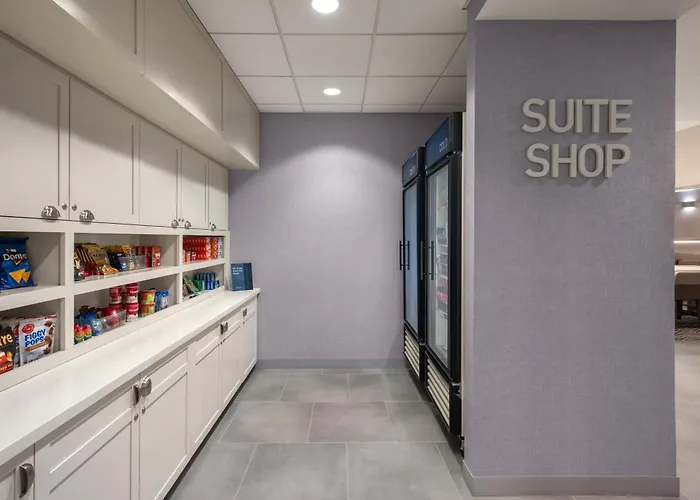 Homewood Suites By Hilton Fresno