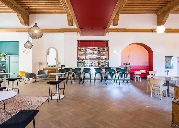 Mercure Brides Les Bains Grand Hôtel des Thermes