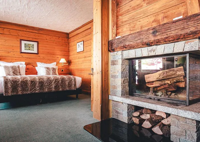 Hotel Mont Vallon