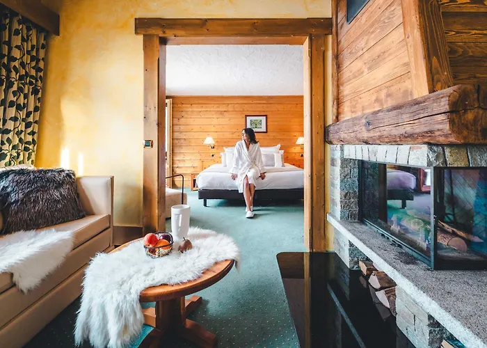 Hotel Mont Vallon