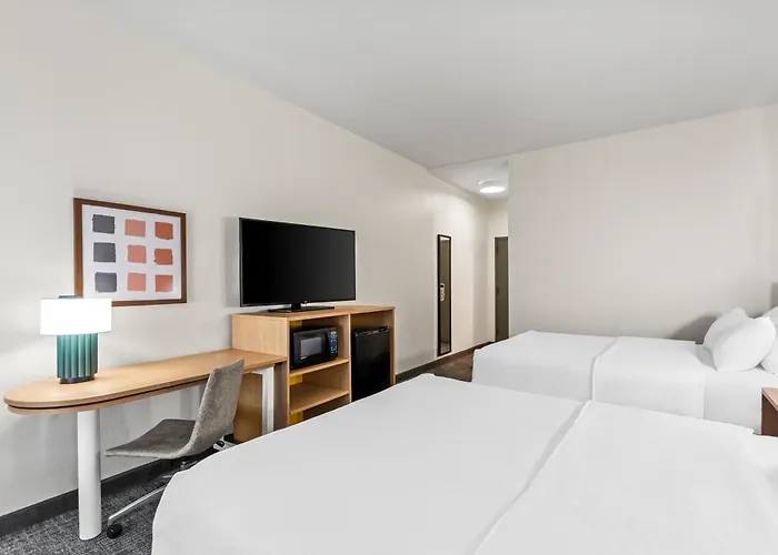 Spark By Hilton Bardstown