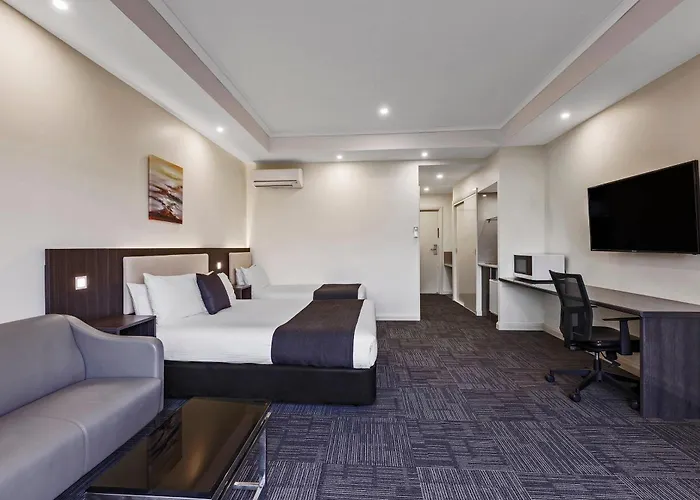 Quality Hotel Melbourne Airport