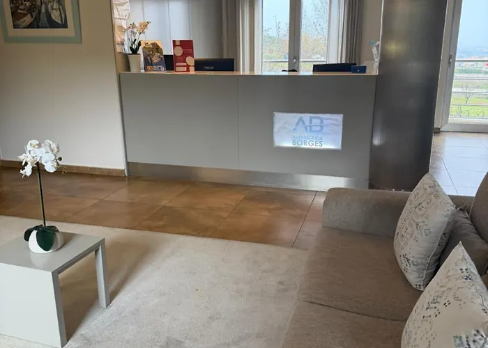 Hotel Albergaria Borges