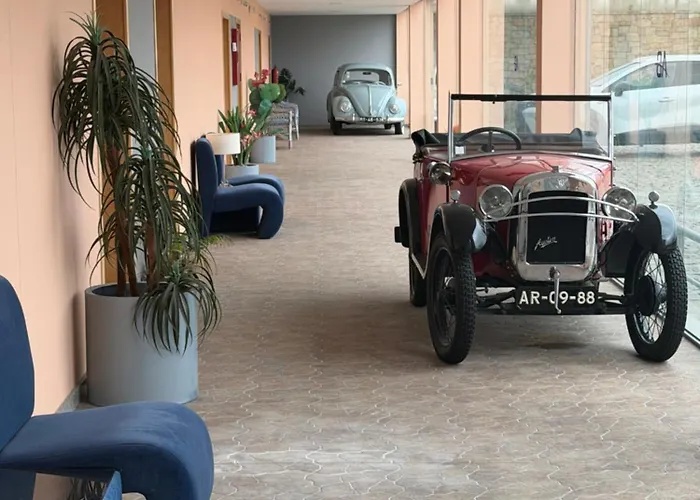Hotel Albergaria Borges