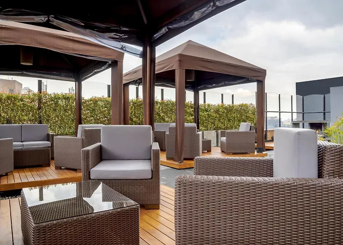 Nh Collection Bogota Andino Royal Hotel