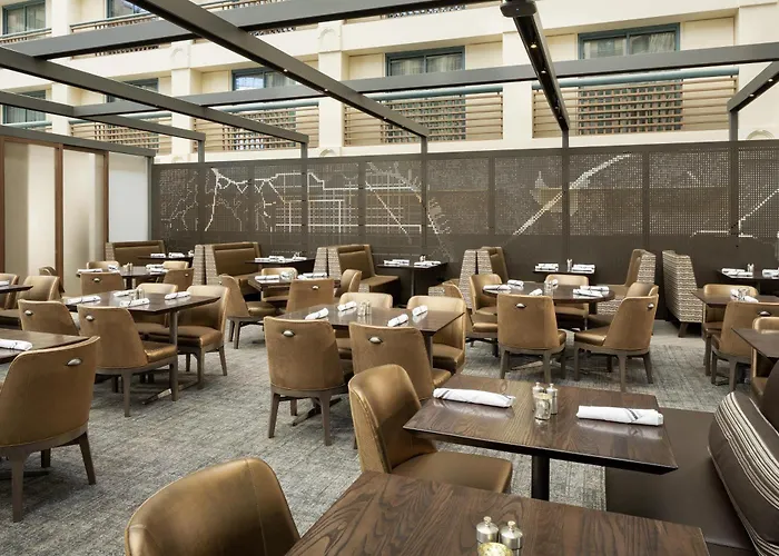 Hyatt Regency San Francisco Airport