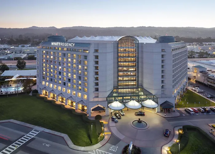 Hyatt Regency San Francisco Airport