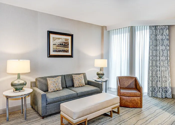 Hilton Dfw Lakes Executive Conference Center