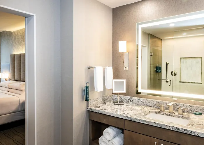 Hilton Dfw Lakes Executive Conference Center