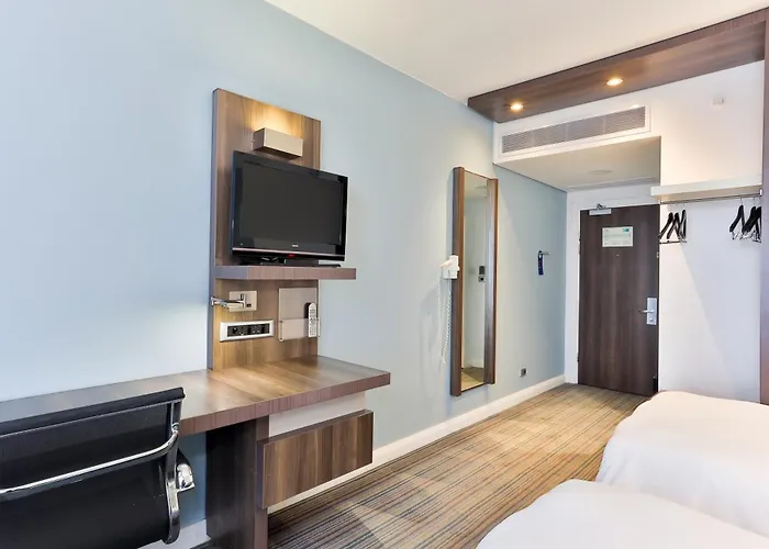 Holiday Inn Express Durban - Umhlanga By Ihg