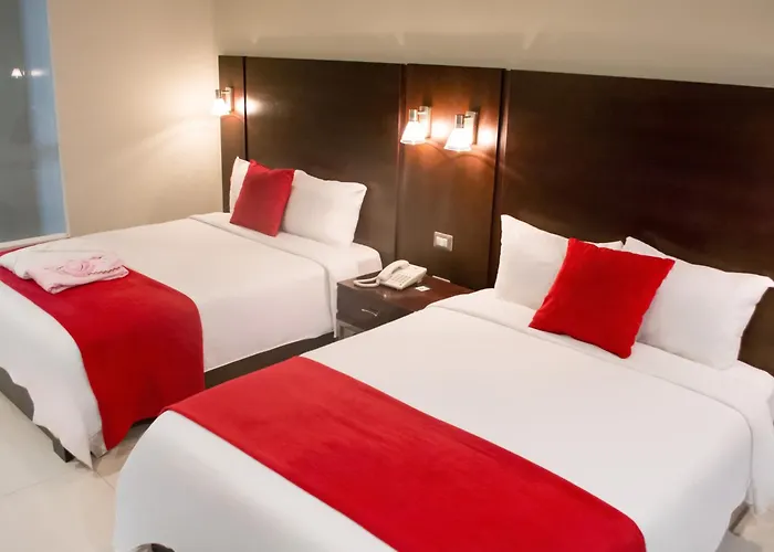 Hotel Faranda Express Puerta Del Sol Porlamar
