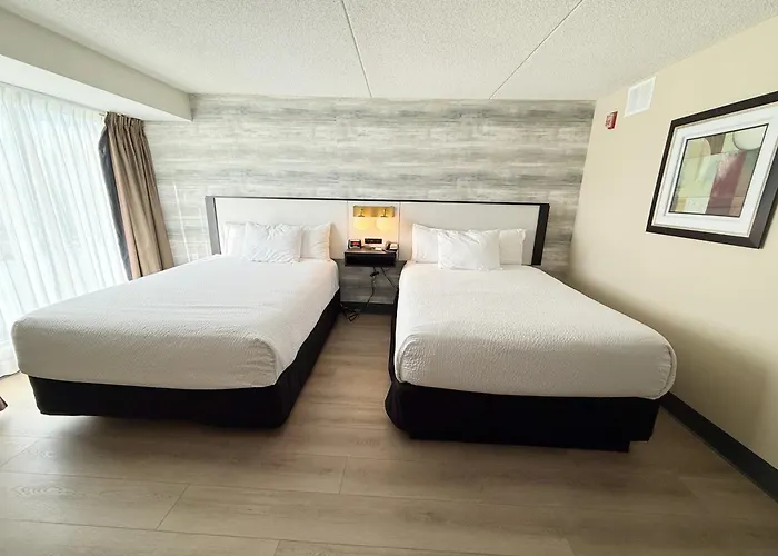 Ramada Plaza By Wyndham Niagara Falls