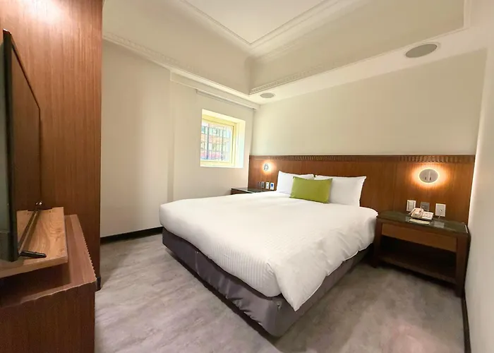 Hub Hotel Kaohsiung Cisian Branch