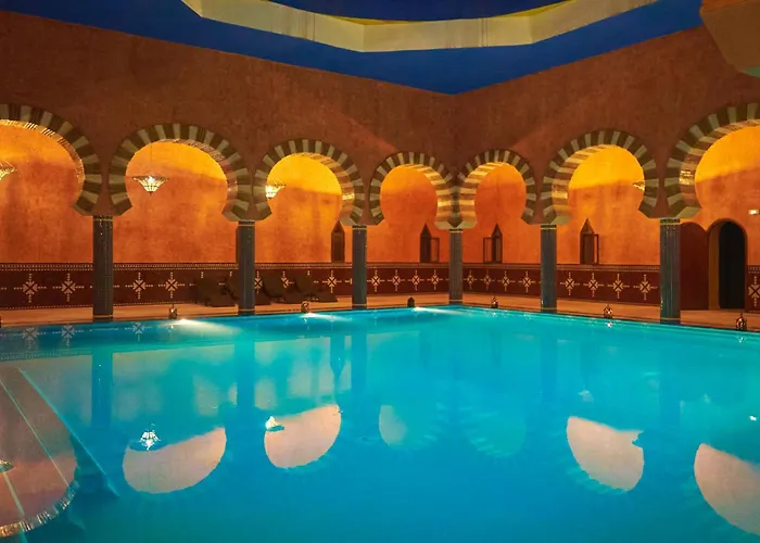 Hotel Kasbah Azalay