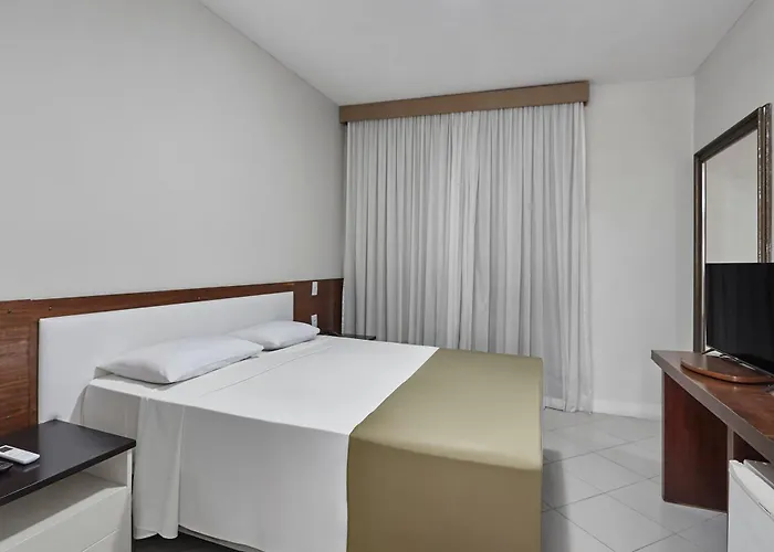 Hotel Nacional Inn Cuiabá