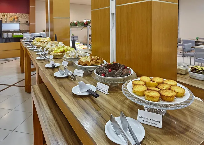 Hotel Nacional Inn Cuiabá