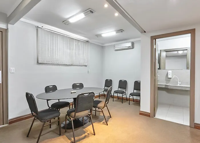 Hotel Nacional Inn Cuiaba