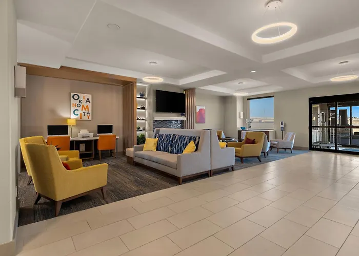 Holiday Inn Express & Suites Oklahoma City Nw - Quail Springs By Ihg