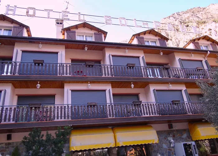 Hotel Sol-Park