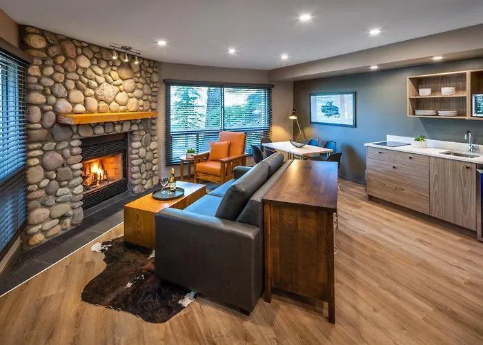 Buffalo Mountain Lodge