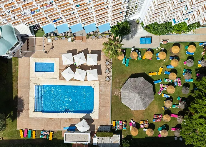 Medplaya Hotel Alba Beach