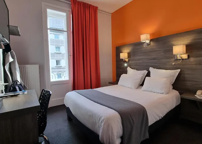 Hotel Actuel Chambery Centre Gare