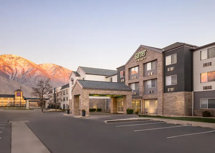 Garner Hotel Provo South By Ihg