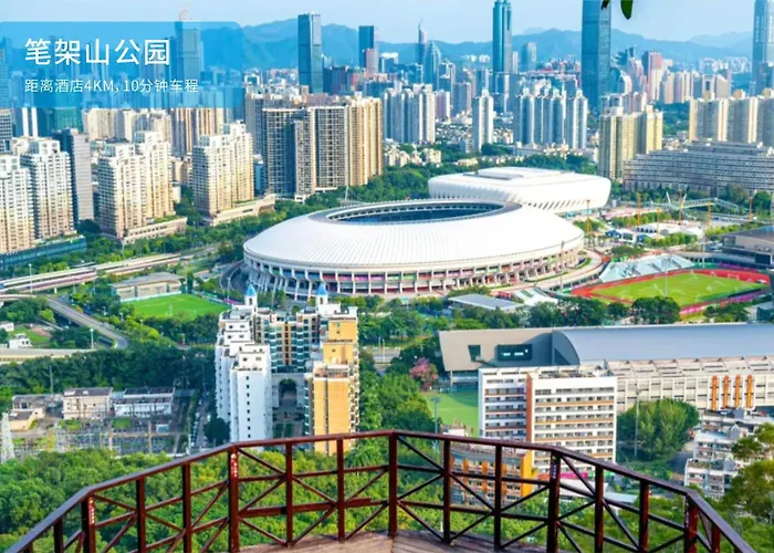 Grand Skylight Garden Hotel Shenzhen