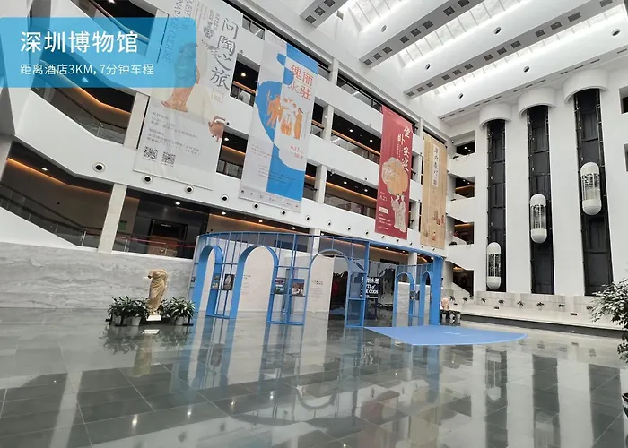 Grand Skylight Garden Hotel Shenzhen