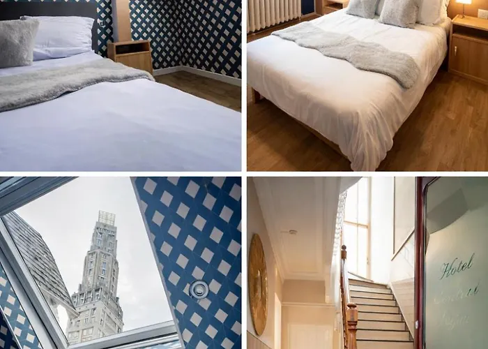 Hotel Central Anzac Amiens Gare